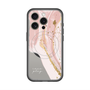 スリムプロテクションプレミアムケース with MagSafe［ Melting pink ］