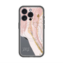 スリムプロテクションプレミアムケース with MagSafe［ Melting pink ］