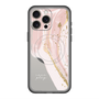 スリムプロテクションプレミアムケース with MagSafe［ Melting pink ］