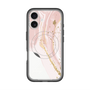 スリムプロテクションプレミアムケース with MagSafe［ Melting pink ］