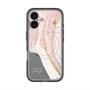 スリムプロテクションプレミアムケース with MagSafe［ Melting pink ］