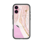 スリムプロテクションプレミアムケース with MagSafe［ Melting pink ］