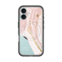 スリムプロテクションプレミアムケース with MagSafe［ Melting pink ］