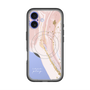 スリムプロテクションプレミアムケース with MagSafe［ Melting pink ］