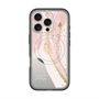 スリムプロテクションプレミアムケース with MagSafe［ Melting pink ］