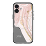 スリムプロテクションプレミアムケース with MagSafe［ Melting pink ］
