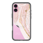 スリムプロテクションプレミアムケース with MagSafe［ Melting pink ］