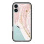 スリムプロテクションプレミアムケース with MagSafe［ Melting pink ］