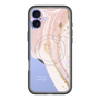 スリムプロテクションプレミアムケース with MagSafe［ Melting pink ］