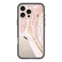 スリムプロテクションプレミアムケース with MagSafe［ Melting pink ］
