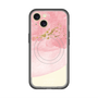 スリムプロテクションプレミアムケース with MagSafe［ pink layered ］