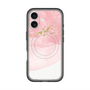 スリムプロテクションプレミアムケース with MagSafe［ pink layered ］