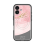 スリムプロテクションプレミアムケース with MagSafe［ pink layered ］