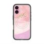 スリムプロテクションプレミアムケース with MagSafe［ pink layered ］