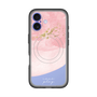 スリムプロテクションプレミアムケース with MagSafe［ pink layered ］