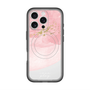 スリムプロテクションプレミアムケース with MagSafe［ pink layered ］