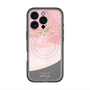 スリムプロテクションプレミアムケース with MagSafe［ pink layered ］