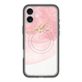 スリムプロテクションプレミアムケース with MagSafe［ pink layered ］