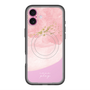 スリムプロテクションプレミアムケース with MagSafe［ pink layered ］