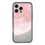 スリムプロテクションプレミアムケース with MagSafe［ pink layered ］