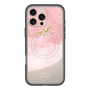 スリムプロテクションプレミアムケース with MagSafe［ pink layered ］