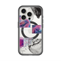 スリムプロテクションプレミアムケース with MagSafe［ evil ］