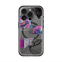 スリムプロテクションプレミアムケース with MagSafe［ evil ］