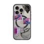 スリムプロテクションプレミアムケース with MagSafe［ evil ］