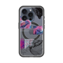 スリムプロテクションプレミアムケース with MagSafe［ evil ］