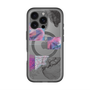スリムプロテクションプレミアムケース with MagSafe［ evil ］