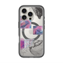 スリムプロテクションプレミアムケース with MagSafe［ evil ］