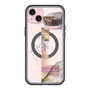 スリムプロテクションプレミアムケース with MagSafe［ merry ］