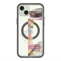 スリムプロテクションプレミアムケース with MagSafe［ merry ］