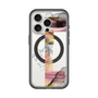 スリムプロテクションプレミアムケース with MagSafe［ merry ］