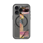 スリムプロテクションプレミアムケース with MagSafe［ merry ］