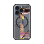 スリムプロテクションプレミアムケース with MagSafe［ merry ］