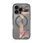 スリムプロテクションプレミアムケース with MagSafe［ merry ］