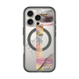 スリムプロテクションプレミアムケース with MagSafe［ merry ］