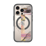スリムプロテクションプレミアムケース with MagSafe［ merry ］