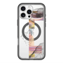 スリムプロテクションプレミアムケース with MagSafe［ merry ］