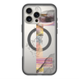 スリムプロテクションプレミアムケース with MagSafe［ merry ］