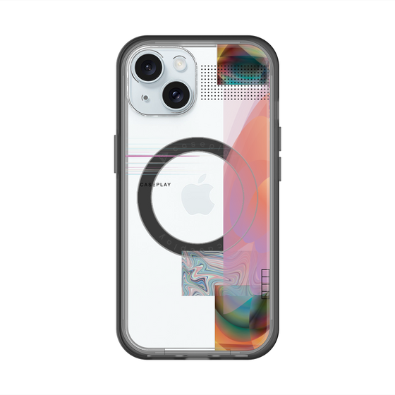 スリムプロテクションプレミアムケース with MagSafe［ Calm ］