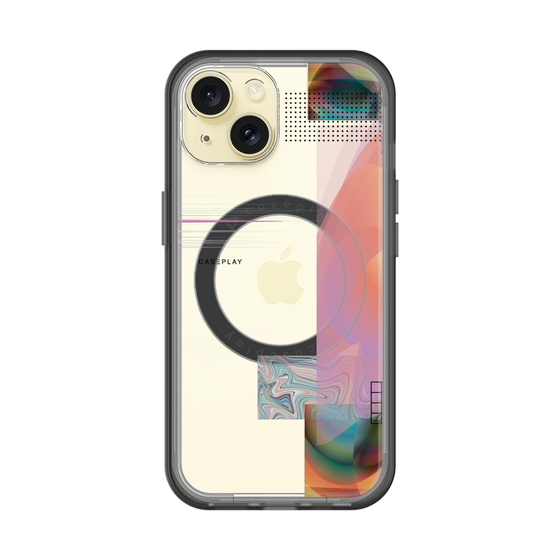 スリムプロテクションプレミアムケース with MagSafe［ Calm ］
