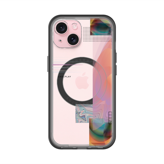 スリムプロテクションプレミアムケース with MagSafe［ Calm ］