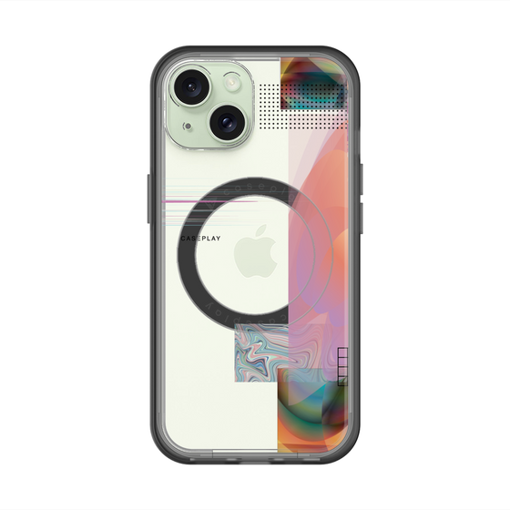 スリムプロテクションプレミアムケース with MagSafe［ Calm ］