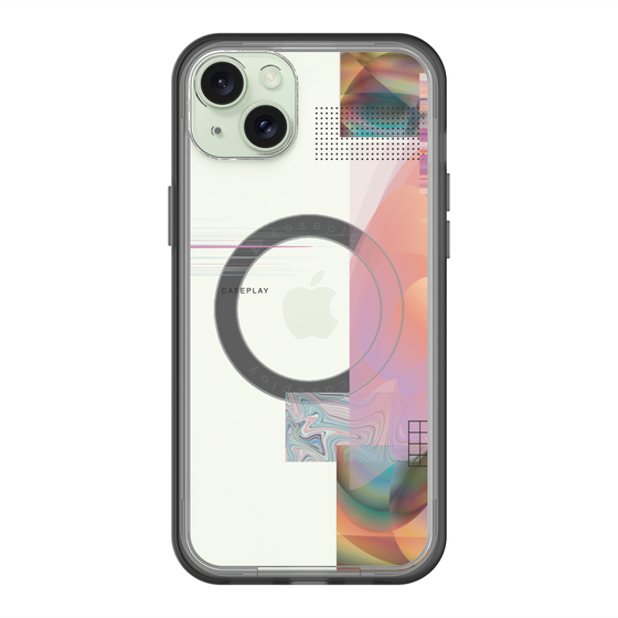 スリムプロテクションプレミアムケース with MagSafe［ Calm ］