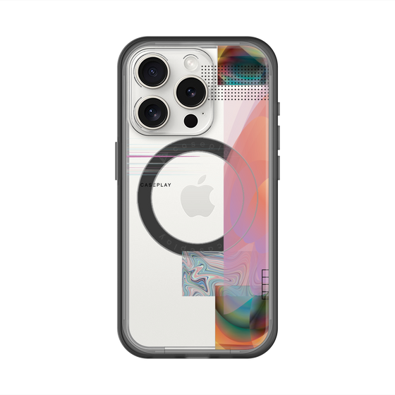スリムプロテクションプレミアムケース with MagSafe［ Calm ］