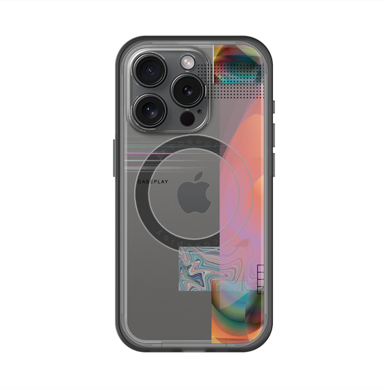 スリムプロテクションプレミアムケース with MagSafe［ Calm ］