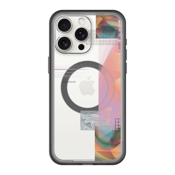 スリムプロテクションプレミアムケース with MagSafe［ Calm ］