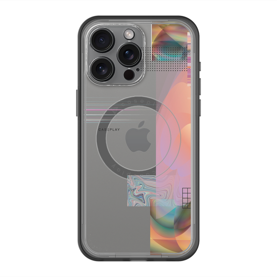 スリムプロテクションプレミアムケース with MagSafe［ Calm ］